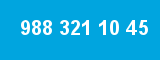 988 321 10 45